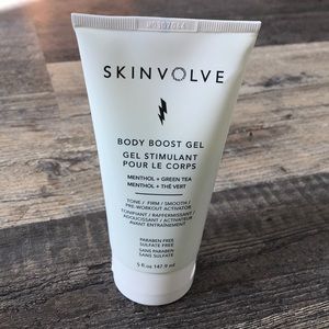 Fabfitfun Skinvolve body boost gel 5 fl Oz.